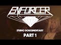 Capture de la vidéo Enforcer - Vi - New Album Documentary [Episode 1 - 2021]