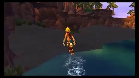Jak and Daxter: Precursor Legacy, Episode 1: First Time playing a J&D game