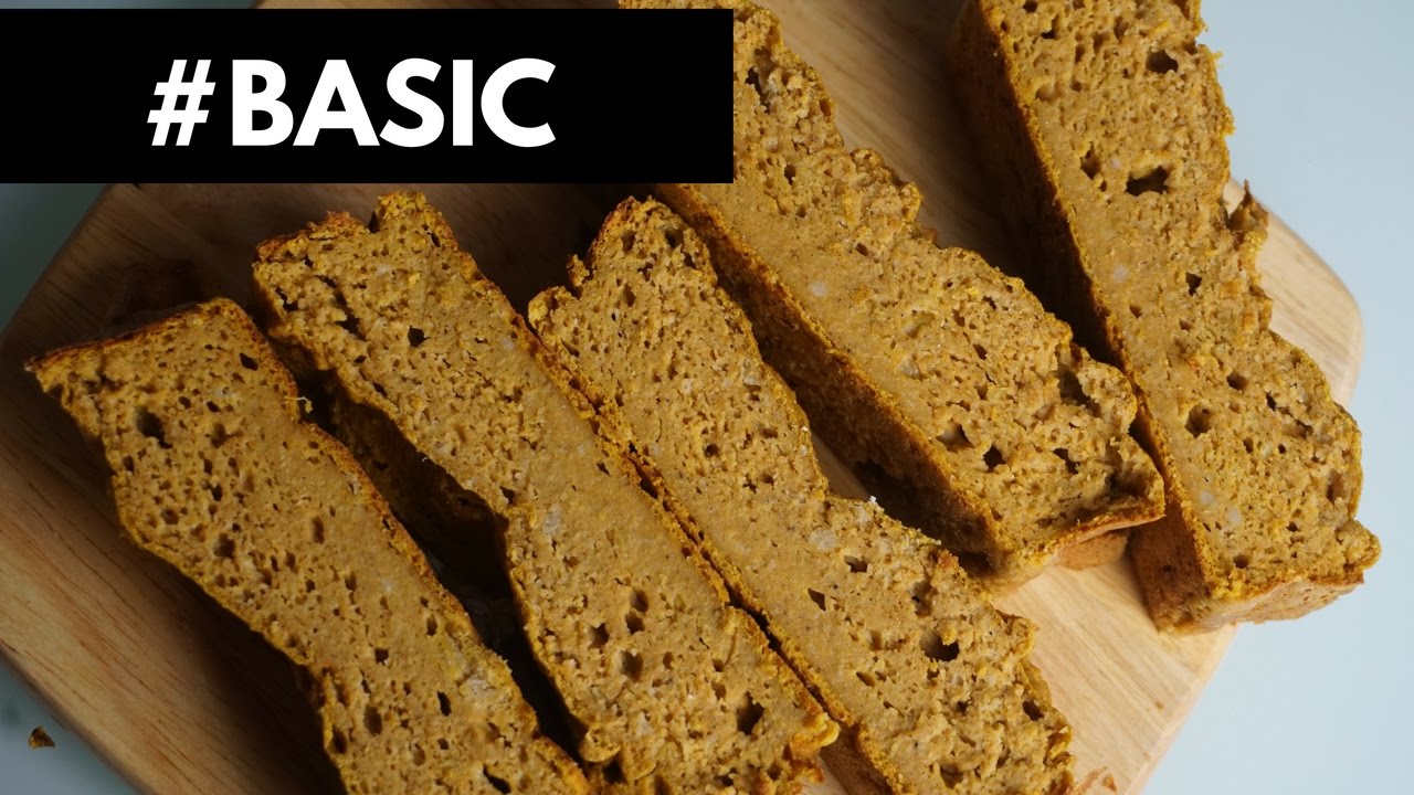 THE FLEXIBLE FOODIE NETWORK HIGH PROTEIN, LOW CARB PUMPKIN BREAD YouTube