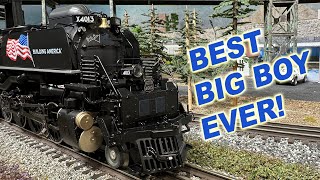 Lionel's Vision Line Big Boy: Back and Better Than Ever!