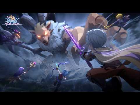 Ragnarok: The New World | ✨ Heroes Assemble. The Next Adventure Begins.