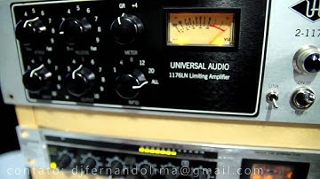 Mixagem e Masterização Fernando Lima Studio