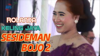 SESIDEMAN - MITA BESEK // ROLANDA Cs. // KELING JAYA AUDIO // AVS MULTIMEDIA
