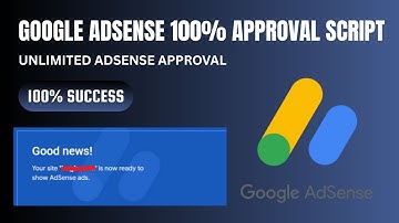 Ultimate AdSense Approval Script 2025 – Get 100% Approval with URL Shortener Php Script @ManojDey