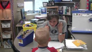 SPS Teaching 4 Running Records