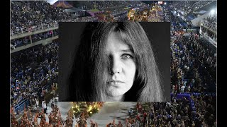 Janis Joplin e sua aventura no Brasil: 'Um lugar meio doido, cara!'