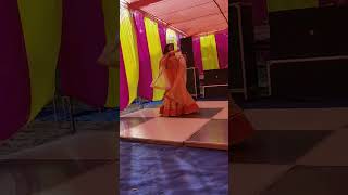 Jhumka Gira Re DanceClassicBollywood Vibes |Elegant Performance#Shorts