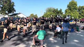 2025 EHS Homecoming Parade