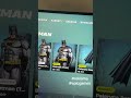 NOWY BATMAN DO ODEBRANIA TOTALNIE ZA DARMO #shorts