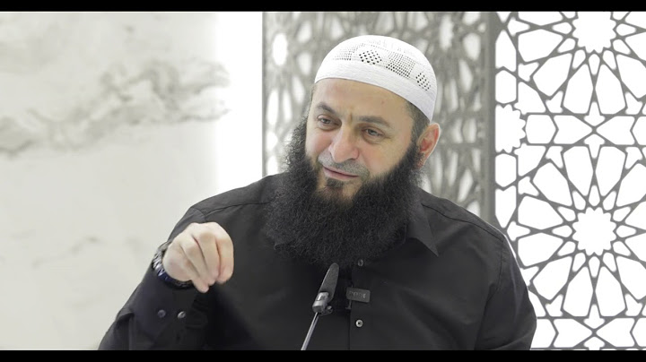Ajo që është caktuar për ty do të vjen, mos u mërzit - Hoxhë Sadullah Bajrami
