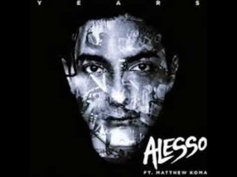 Alesso ft Matthew Koma (+) Years (Radio Edit)