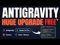 Antigravity + Gemini 3.1 Pro + Convex + Clerk = Full Apps INSTANTLY (FREE)
