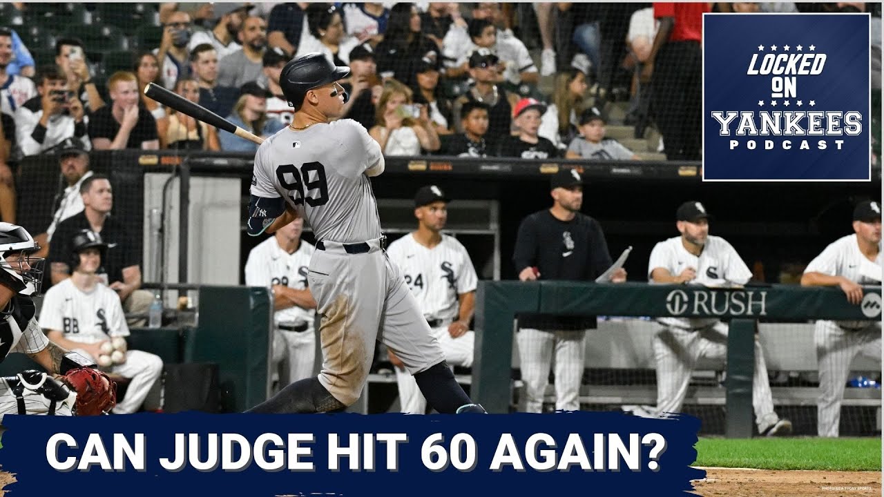 How many home runs can Aaron Judge hit in 2024? (Q&A) | Yankees Podcast