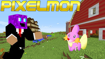 A PIXELMON ADVENTURE!! - Complex Gaming Server