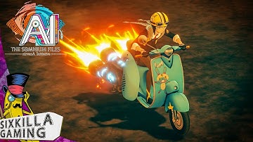 Balloon Hunt | AI: THE SOMNIUM FILES - nirvanA Initiative | Part 24