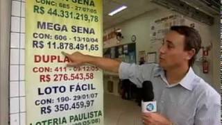 Apostando na Sorte: conheça a cidade onde mais se ganha na loto