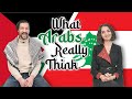 What ARABS Really Think About Each Other What ARABS Really Think About Each Other