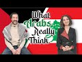 What ARABS Really Think About Each Other?