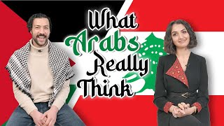 What ARABS Really Think About Each Other?