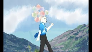 【空烬】气球(The balloon)【UTAU Cover】