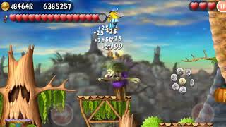 Incredible Jack: Jumping & Running | Level 36 | Android gameplay screenshot 4