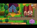 Finally making this series: Stardew Valley (1)
