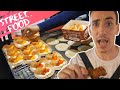One Night Market In Bangkok!: Street Food at Ratchada Rot Fai Train Night Market