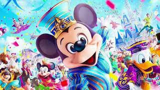 Brand New Day (ブランド ニュー デイ) Tokyo Disneyland 35th Anniversary