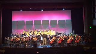 Tvhs Combined Spring Concert May 2018