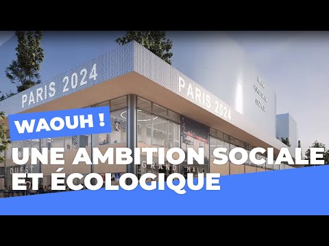 L'Arena : le projet social du quartier Porte de La Chapelle | Paris 2024 ? | Ville de Paris