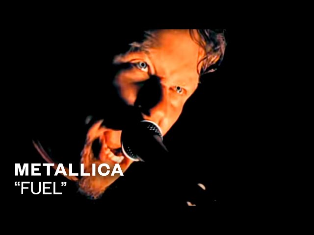 Metallica - Fuel