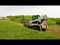 Forestry Mulcher (Time Lapse) - Making Problems Disappear