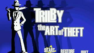 Trilby: The Art of Theft soundtrack - 05 - Mission Complete