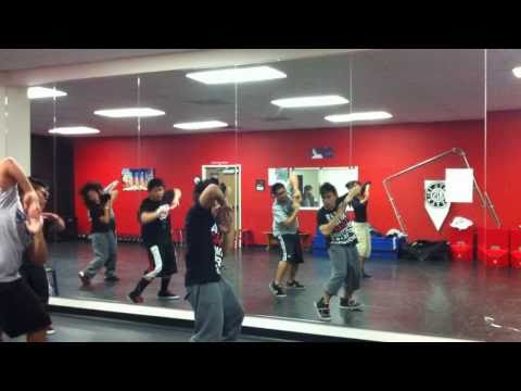 Tony Suniga's Choreography to Caleb Mak's "The Jok...