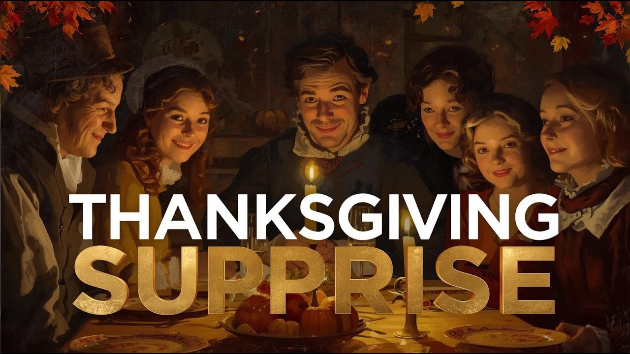 Thanksgiving Surprise | The Real Story Behind the Holiday for English Learners