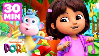 festa de danca da dora com botas compilacao de danca de