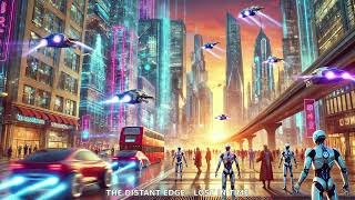 THE DISTANT EDGE - LOST IN TIME