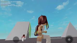 Playing gravity controller (roblox rp)