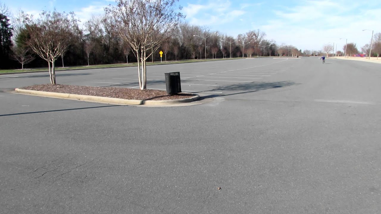 Inline Speed Skating at Springwood Park Whitsett/Gibsonville NC 2