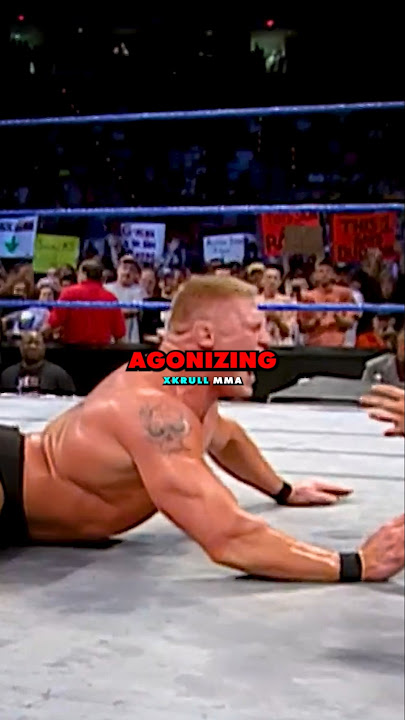 👑Brock Lesnar Reveals His Proudest Accomplishment🥇