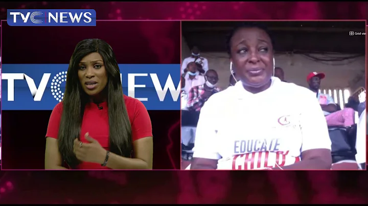 Wife Of Edo State Governor Speaks On Betsy Obaseki Women Football Tournament