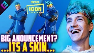 Ninja's Getting His Own 'Fortnite' Skin, Epic Games Says More Creator Skins  To Come - Tubefilter