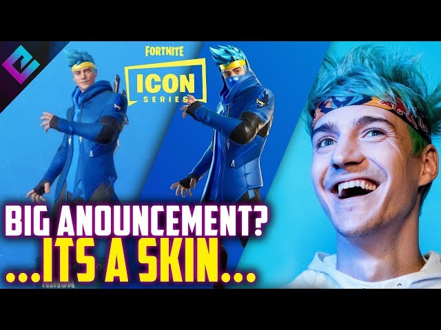 Ninja's Getting His Own 'Fortnite' Skin, Epic Games Says More Creator Skins  To Come - Tubefilter