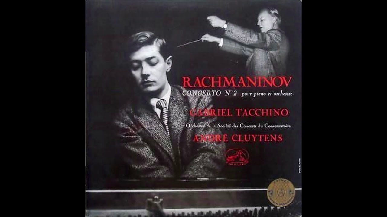 Andre Cluytens (アンドレ・クリュイタンス) - 指揮者 | 演奏家