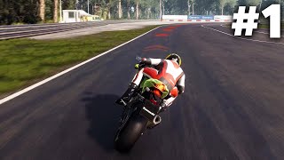 RIMS RACING キャリアモード パート1 screenshot 5