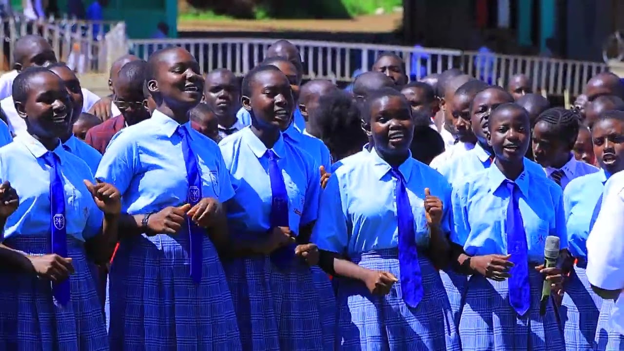 Live // Kereri Girls National School performance. 