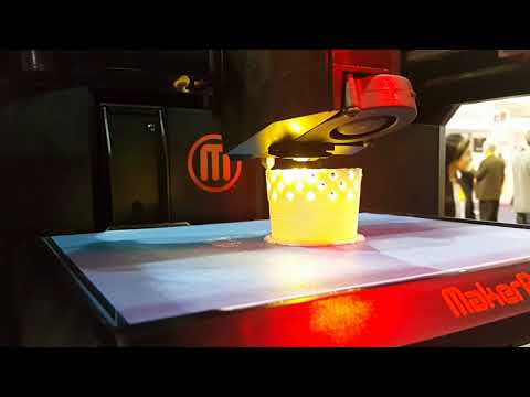 3D Printers, 2015 CES