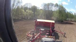 Vårbruk I Andebu 2013