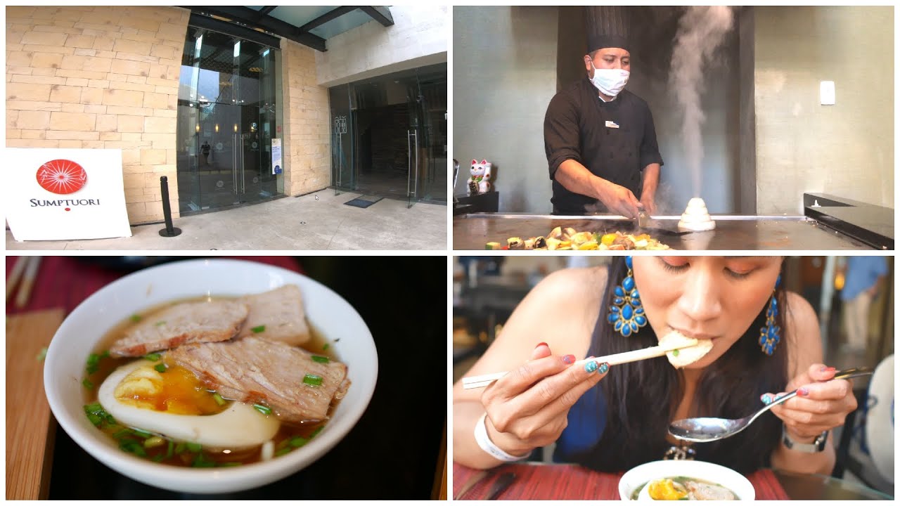 Grand Palladium Japanese Specialty Restaurant & Teppanyaki (Costa Mujeres)