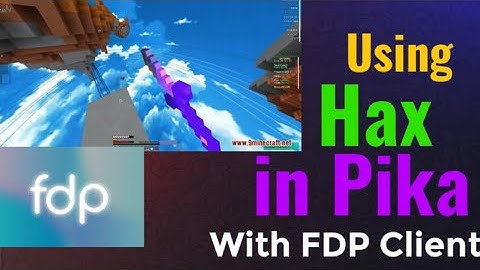 Hacking in Jartex Network using FDP CLIENT+ Config to use download.